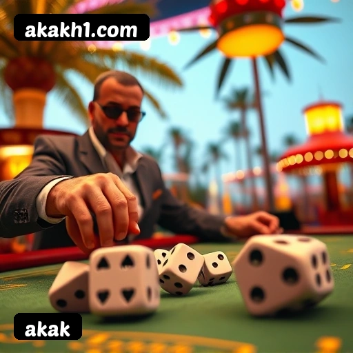 Cassino ao Vivo akak - Dealers Brasileiros Profissionais